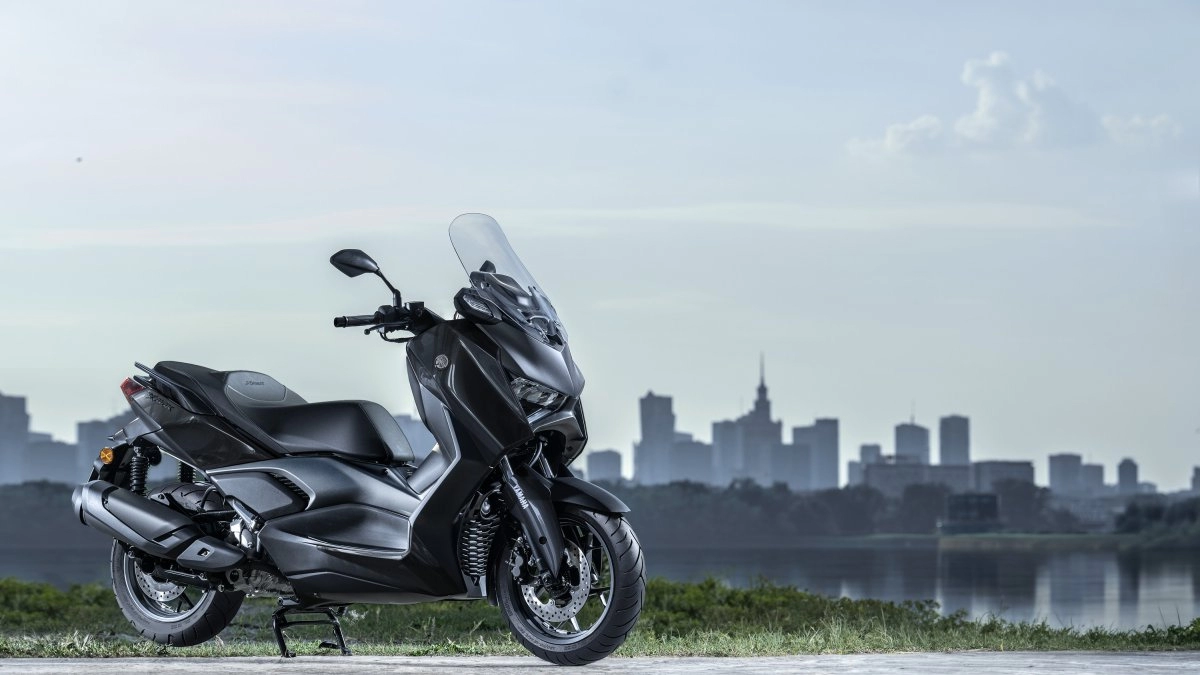 2026 Yamaha Xmax in San Francisco, CA